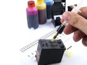 How To Refill An Inkjet Printer Cartridge